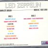 Led Zeppelin - Complete Berlin  ( Silver Rarities )   ( 2 CD SET ) ( Berlin , Germany , July 7th , 1980 )