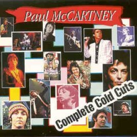 Paul McCartney - Complete Cold Cuts ( 3 CD set ) ( Bell Bottom ) front cover