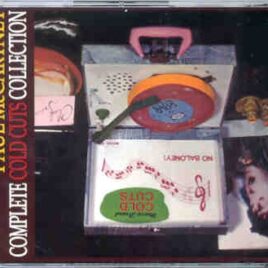 Paul McCartney - Complete Cold Cuts Collection ( 4 CD set ) ( Secret Garden ) front cover