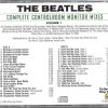 The Beatles - Complete Control Room Monitor Mixes I ( Yellow Dog )( 2 CD set )