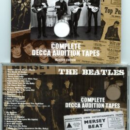 The Beatles – Complete Decca Audition Tapes – Master Edition