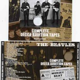 The Beatles - Complete Decca Audition Tape ( 2011 DAP Records )