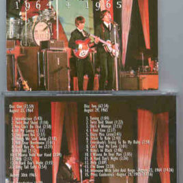 The Beatles - Complete Hollywood Bowl ( REPRO-MAN ) ( 2 CD SET )