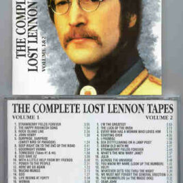 John Lennon - Complete Lost Lennon's Tapes Vols 1 & 2 ( Walrus )