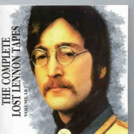 John Lennon - Complete Lost Lennon's Tapes Vols   1 & 2    ( Walrus )  ( 2 CD ) front cover