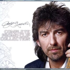 George Harrison – Complete Promo Clip Collection (3 DVD) front cover