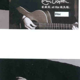 Eric Clapton - Complete Royal Albert Hall 2004 ( 12 CD SET )