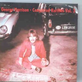 George Harrison - Completed Rarities vol. 3 front cover