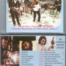 The Beatles - The Complete Rooftop Concert ( Charles Hawtrey & The Deaf-Aids )