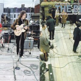 The Beatles - Complete Rooftop Mix ( Stereo Nagra Rolls ) ( 2013 Medusa Records )