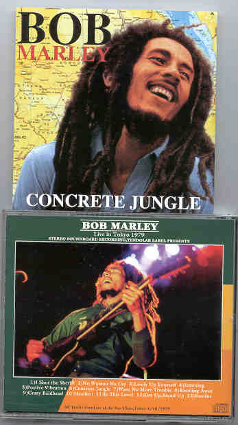 Bob Marley - Concrete Jungle