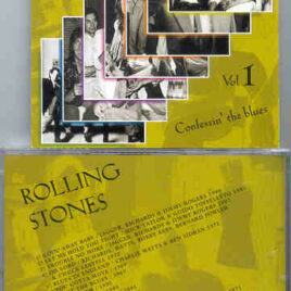 Rolling Stones - Confessing The Blues Vol. 1