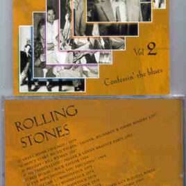 Rolling Stones - Confessing The Blues Vol. 2