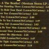 The Beatles - Conozca A The Beatles ( Stereo Mexican LP ) ( 2008 Dr Ebbetts )