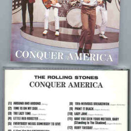 Rolling Stones - Conquer America ( US TV Appearances 1964 - 1967 ) ( Swingin' Pig )