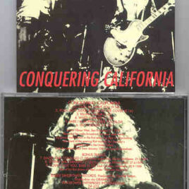 Led Zeppelin - Conquering California ( Fillmore West 1969 plus 6 bonustracks )