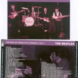 The Beatles - Contemporary Sound At Abbey Road Studios ( 2 CD SET ) ( The Beatles Remasters Chronicle Vol 2 )