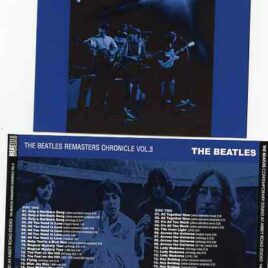 The Beatles - Contemporary Sound At Abbey Road Studios ( 2 CD SET ) ( The Beatles Remasters Chronicle Vol 3 )