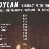 Bob Dylan - Contract With The Lord ( Part Two )( Silver Rarities )( Fox Theatre ,California 1979 )