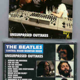 The Beatles - Control Room Monitor Mixes ( Yellow Dog )