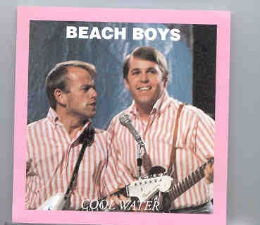 The Beach Boys – Cool Water ( Oil Well Recs. ) front cover The Beach Boys - Cool Water ( Oil Well Recs. ) front cover