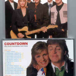 Paul McCartney - Countdown  ( 2 CD set )