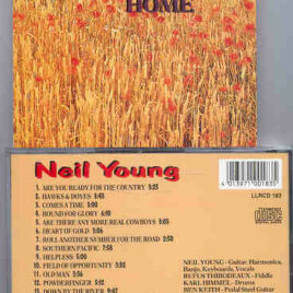 Neil Young / CSNY - Country Home ( Living Legend ) ( University of Texas , Austin , September 25th , 1984 )