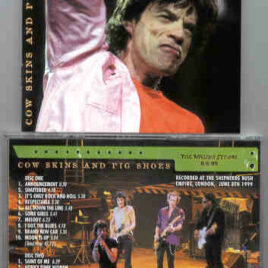 Rolling Stones - Cow Skins and Pig Shoes ( 2 CD!!!!! SET )