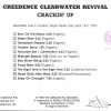 Creedence Clearwater Revival / John Fogerty - Crackin' Up  ( Swingin' Pig )