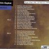 Eric Clapton - Cradle Music ( Royal Albert Hall , February 20th , 1975 ) ( Silver Rarities ) ( 2 CD set )