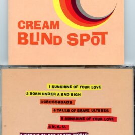 Cream – Blind Spot
