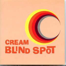 Cream – Blind Spot front cover