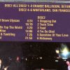 Jack Bruce - Dazed and Cream  ( Cream , Live 1968 San Francisco & Detroit ) ( 2 CD set )