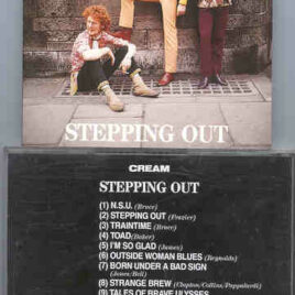 Eric Clapton - Cream Stepping Out ( Swingin' Pig )