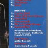Jack Bruce - Wonder Winterland ( 2 CD set )( CREAM at Winterland , San Francisco , March 3rd , 1968 )