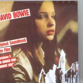 David Bowie - Christiane F. / Baal / Rarities front cover