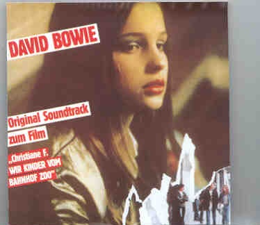 David Bowie – Christiane F. / Baal / Rarities front cover David Bowie - Christiane F. / Baal / Rarities front cover