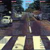 The Beatles - Crossing Of Abbey Road ( 4 CD + 40 Pages Booklet )