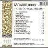 Crowded House - I Take The Weather With Me ( Tinley Park , Chicago , USA , September 15th , 1991 ) ( Flashback )