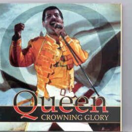 Queen - Crowning Glory  ( Live in Europe 1986 ) ( KTS ) front cover