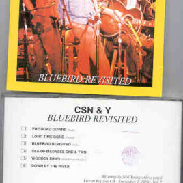 Neil Young / CSNY - Bluebird Revisited ( Crosby Stills Nash & Young ) ( Oil Well ) ( Big Sur , CA , Sept 1st , 1969 )