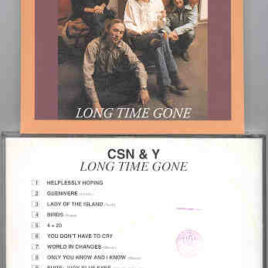 Neil Young / CSNY - Long Time Gone ( Crosby Stills Nash & Young ) ( Oil Well ) ( Big Sur , Ca , Sept 1st , 1969 )