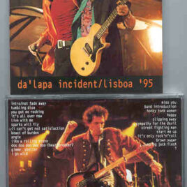 Rolling Stones - Da'Lapa Incident ( Swingin' Pig ) ( 2 CD!!!!! set )