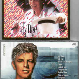 David Bowie - Dance  ( Different Rare Remixes )