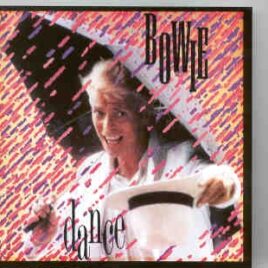David Bowie - Dance  ( Different Rare Remixes ) front cover
