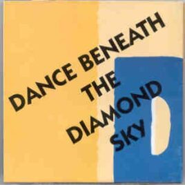 Bob Dylan - Dance Beneath The Diamond Sky   ( 2 CD SET )( Cottbooze , July 14th ) front cover