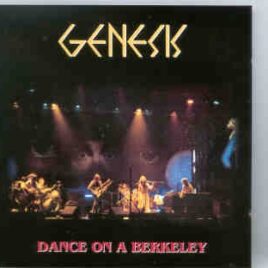 P. Gabriel  /  GENESIS  /  P. Collins - Dance With Me ( Living Legend )( Live USA 1986 - 1992 ) front cover
