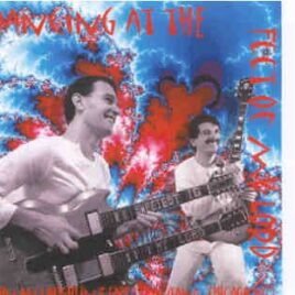 Santana - Dancing At The Feet Of My Lord Part 2 ( Live With John McLaughlin , Chicago , Sep 1st , 1973 ) front cover
