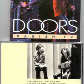 The Doors - Danish TV ( Copenhagen , Denmark , September 17th , 1968 )
