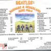 The Beatles - Denmark & Nederland , June 1964 ( That's Live )